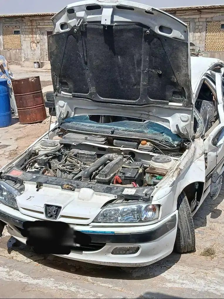 پژو پارس سال - 1402