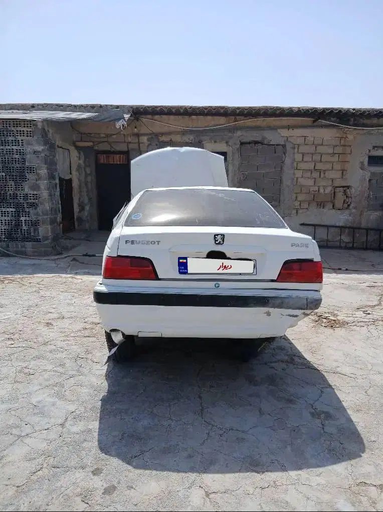خودرو پژو، پارس آگهی ann_20383683
