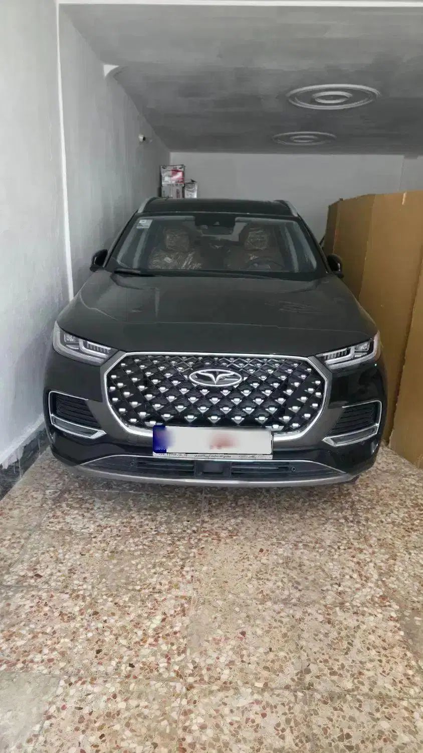 خودرو فونیکس، تیگو 8 پرومکس آگهی ann_20383685