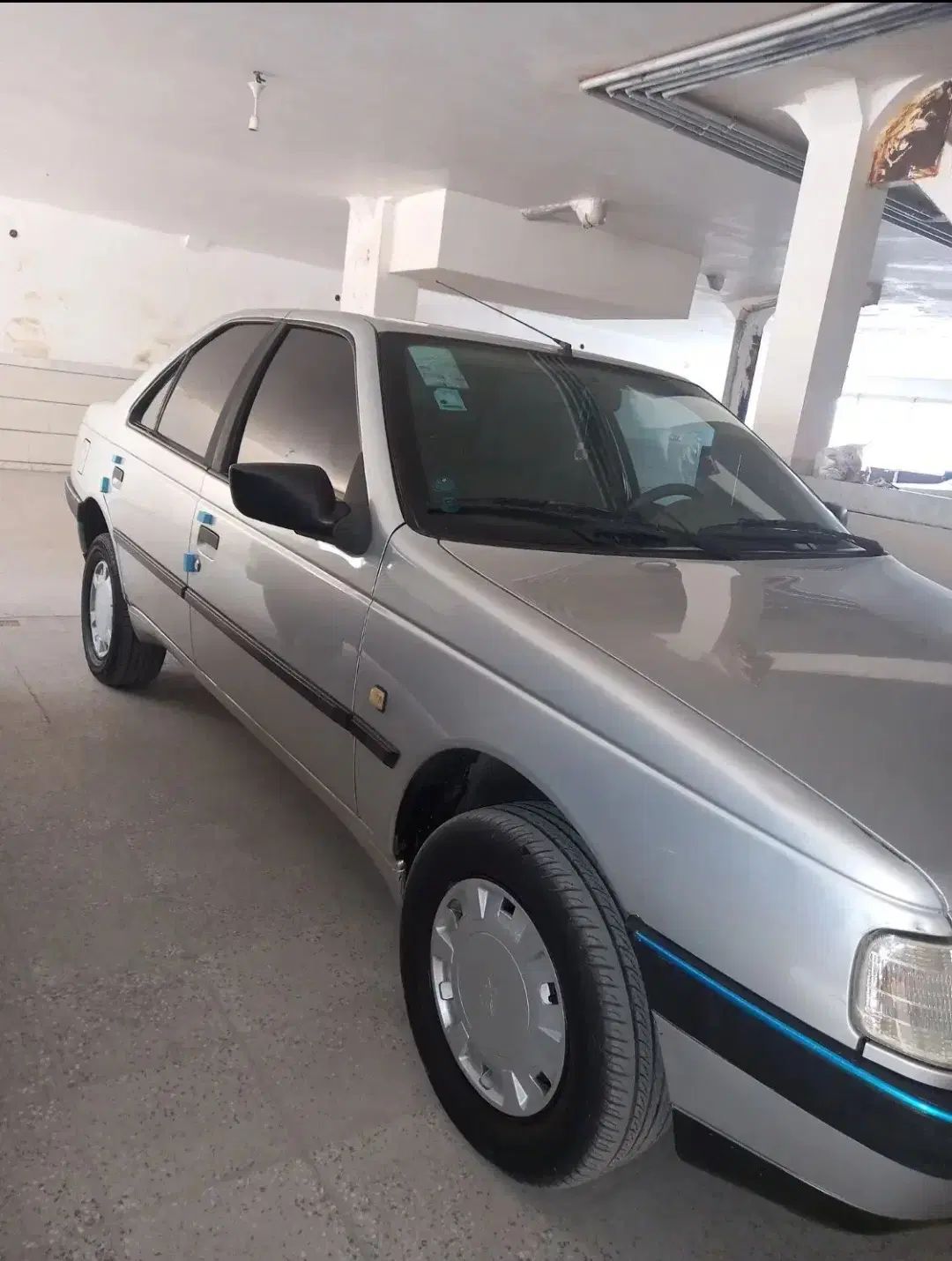 پژو 405 دوگانه سوز GLX - TU5 - 1395