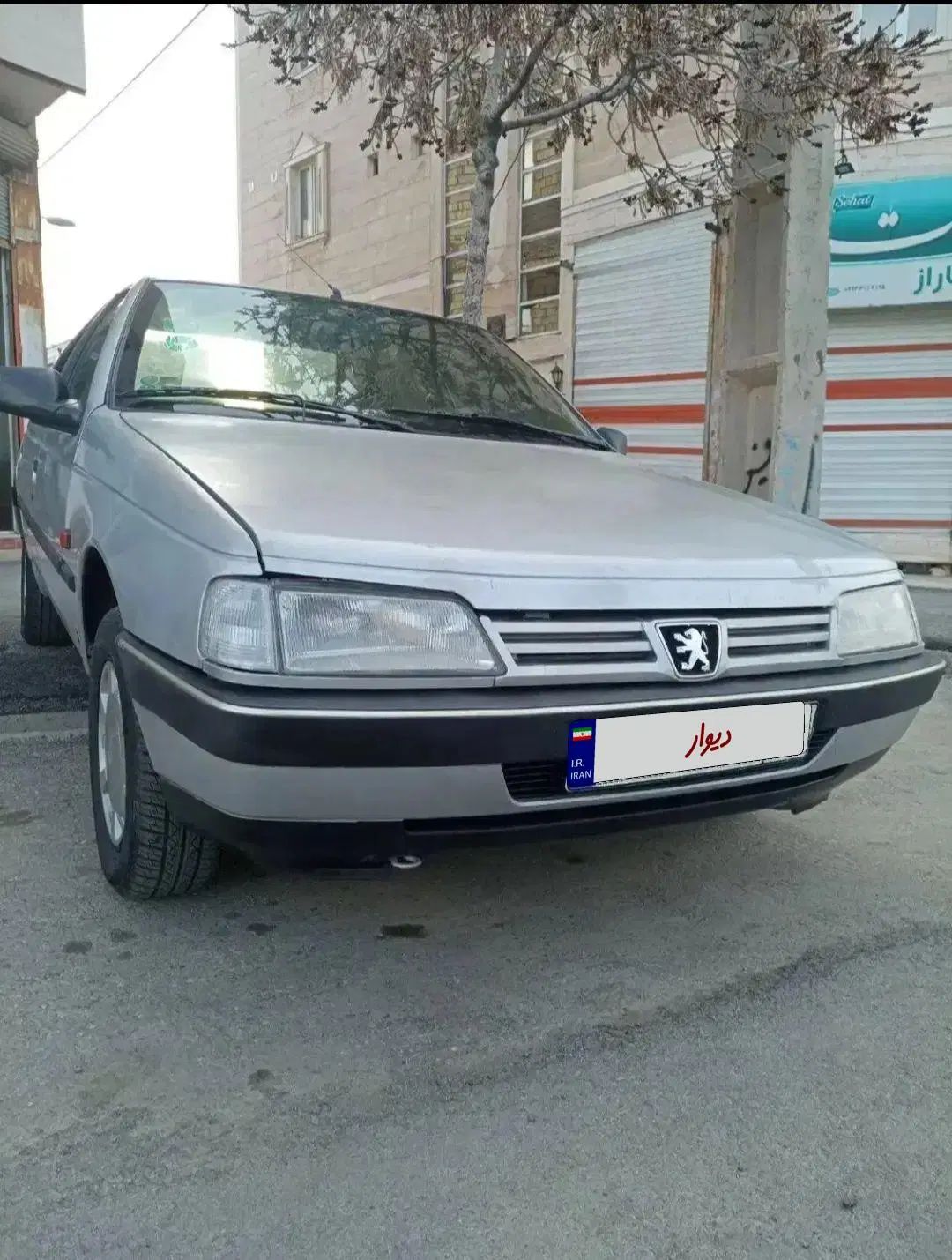 پژو 405 دوگانه سوز GLX - TU5 - 1395