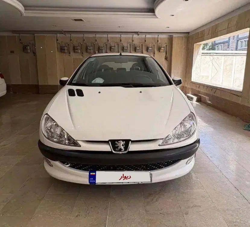خودرو پژو، 206 آگهی ann_20383693