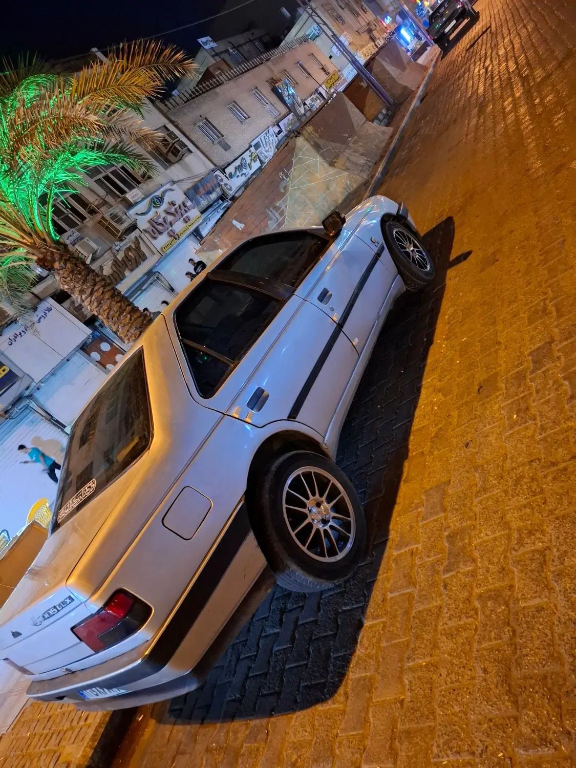 پژو 405 دوگانه سوز GLX - TU5 - 1391