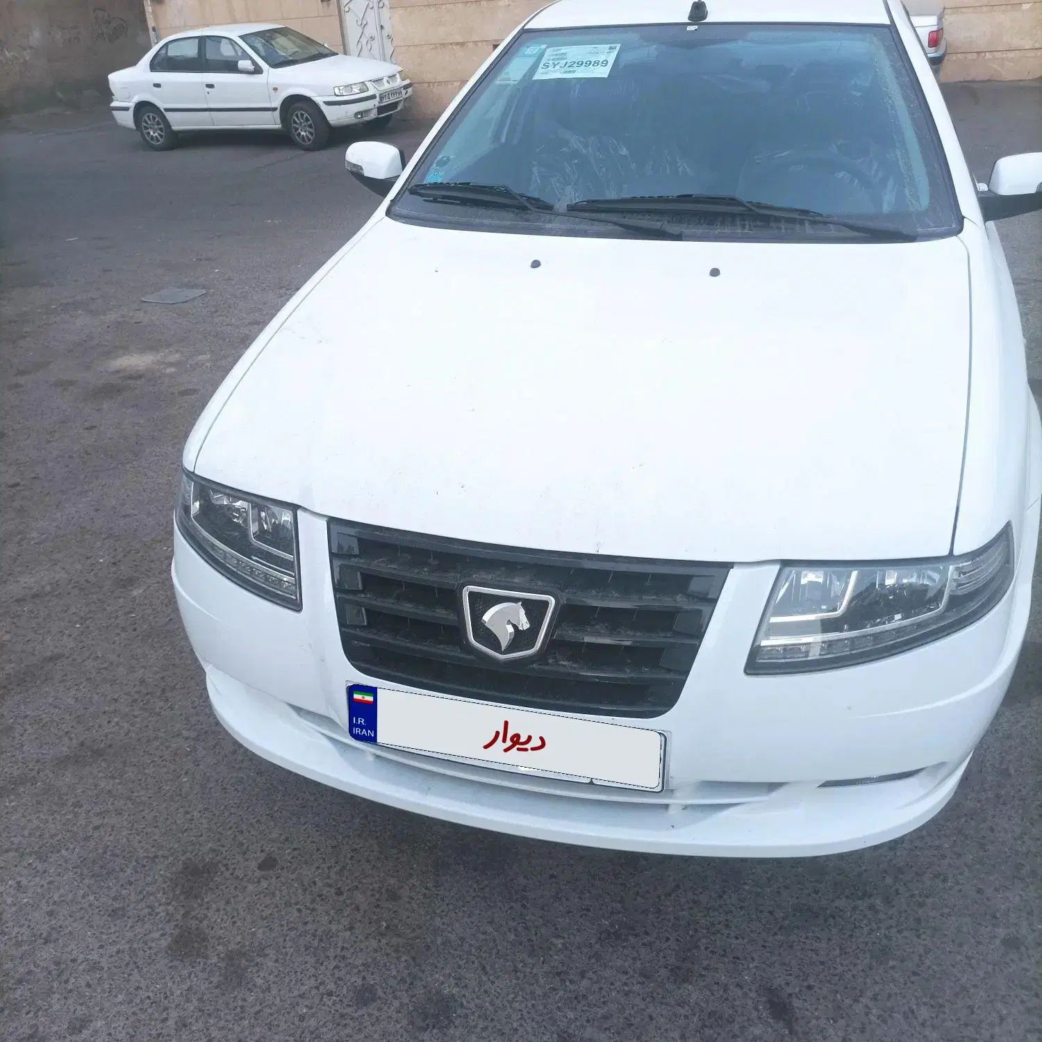 خودرو سمند، سورن پلاس آگهی ann_20383701