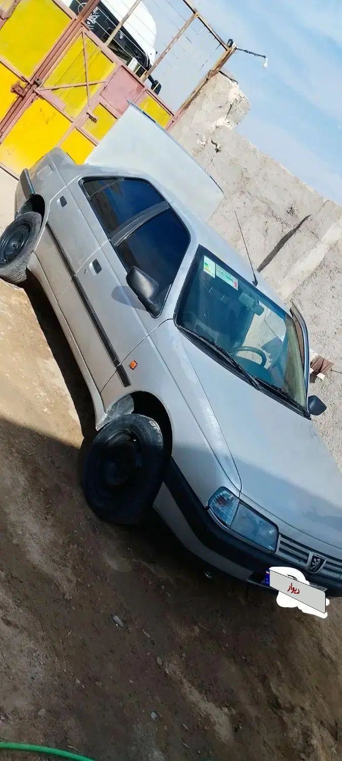 پژو 405 GLX - 1385