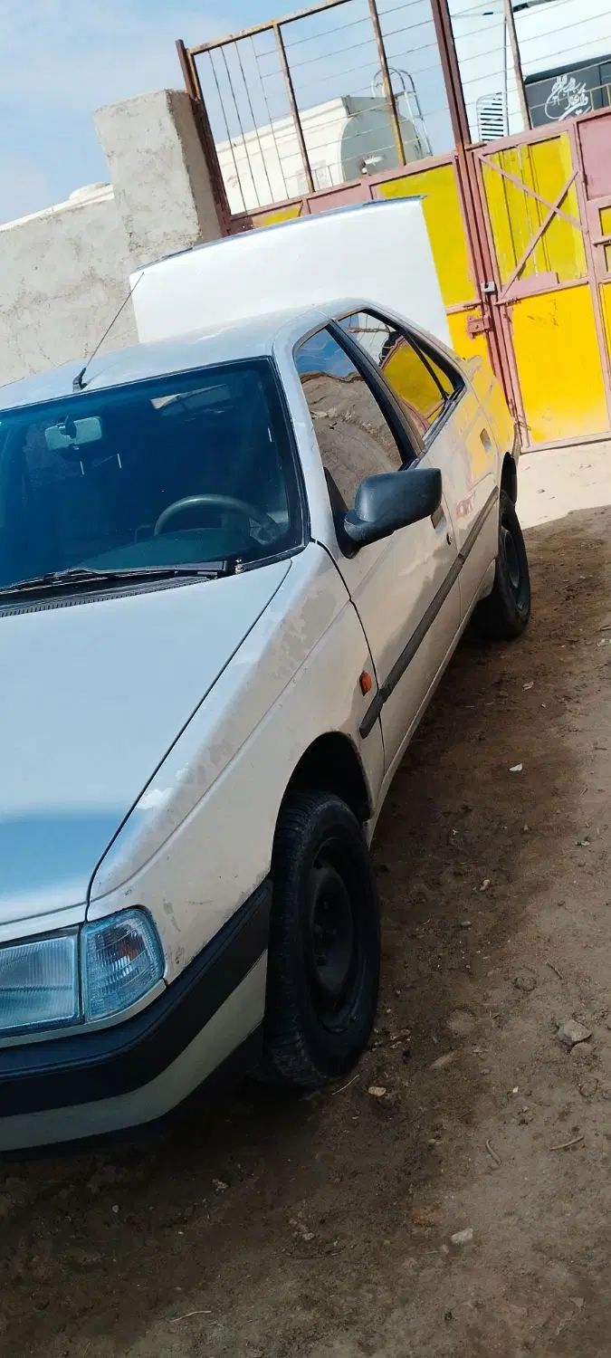 پژو 405 GLX - 1385