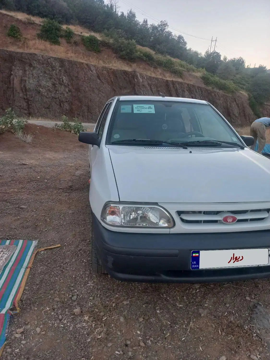پراید 131 SE - 1399