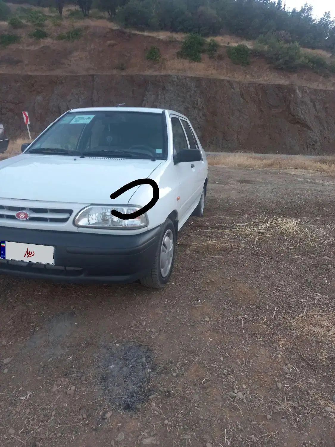 پراید 131 SE - 1399