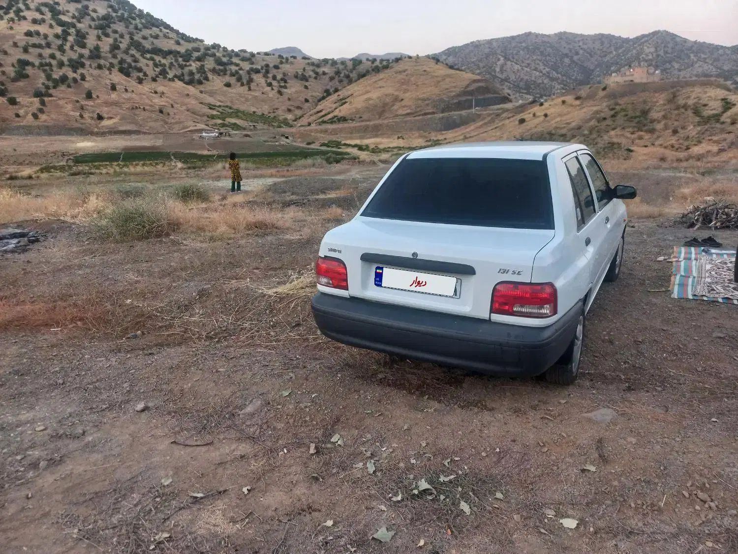 پراید 131 SE - 1399
