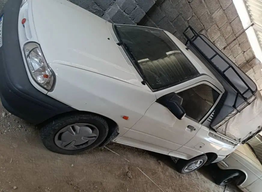 پراید 151 SE - 1401