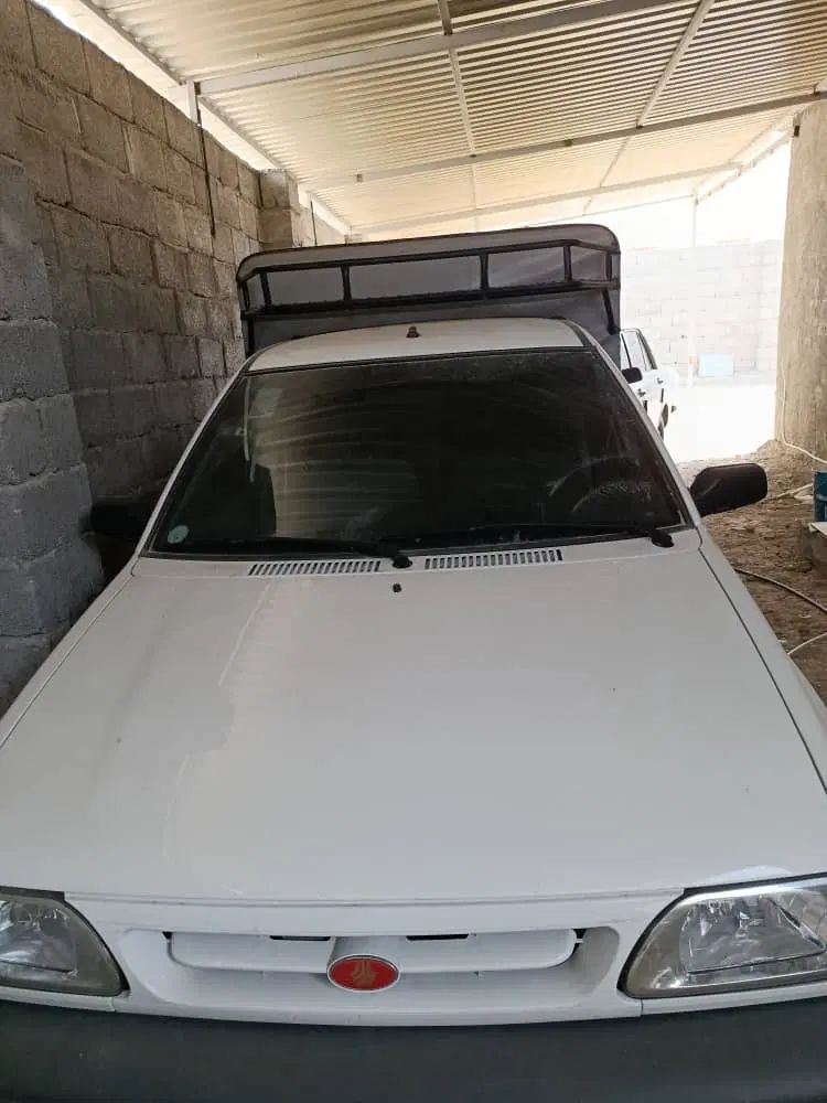 پراید 151 SE - 1401