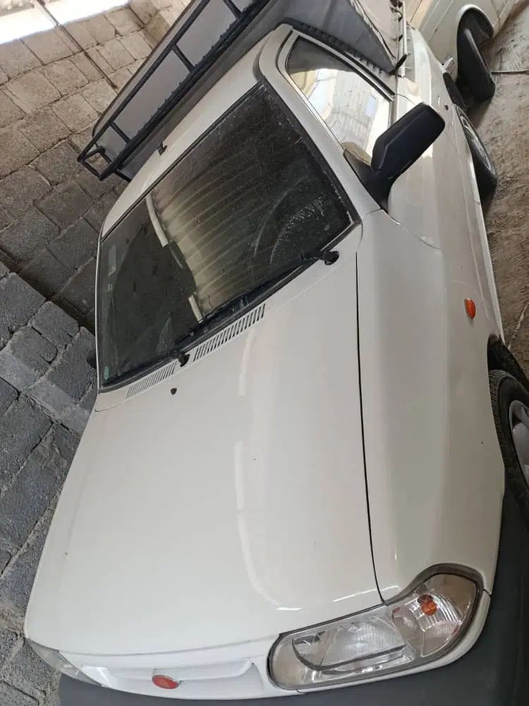 پراید 151 SE - 1401