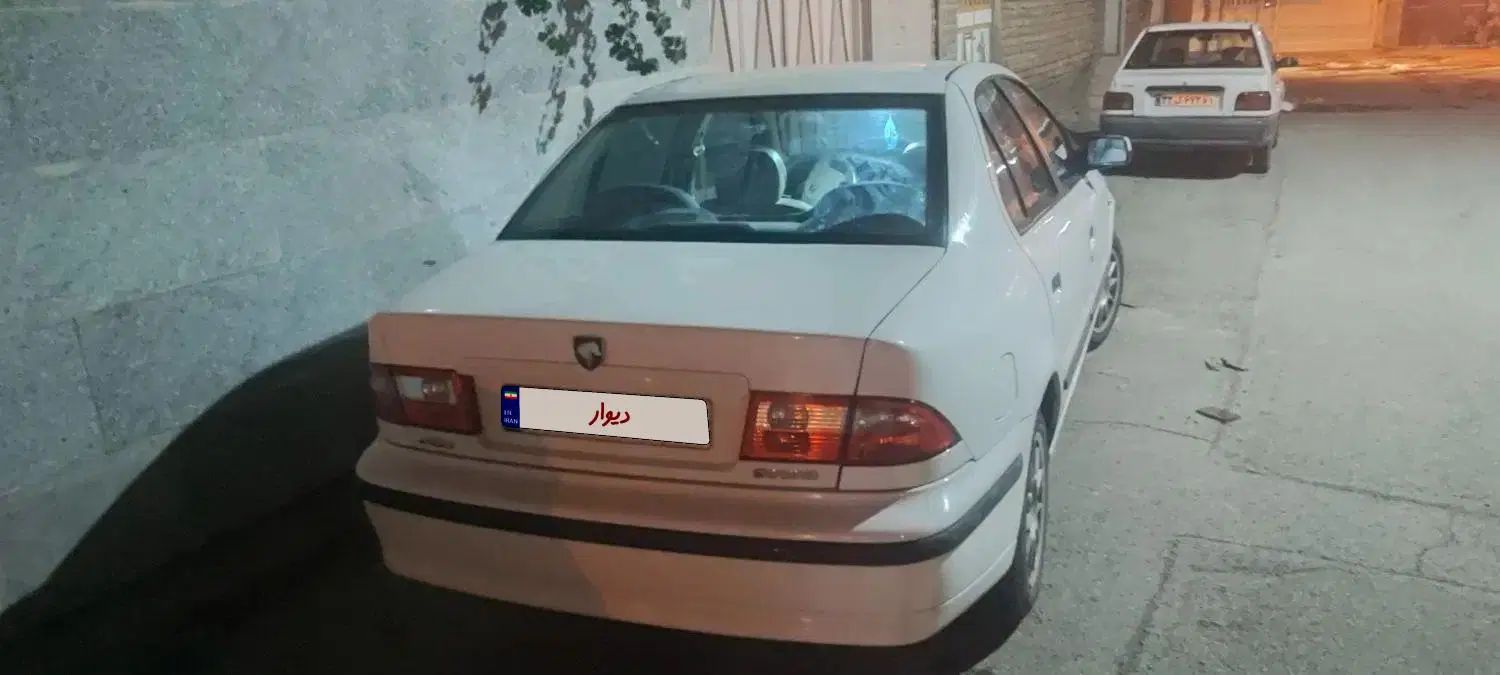 سمند LX XU7 - 1393