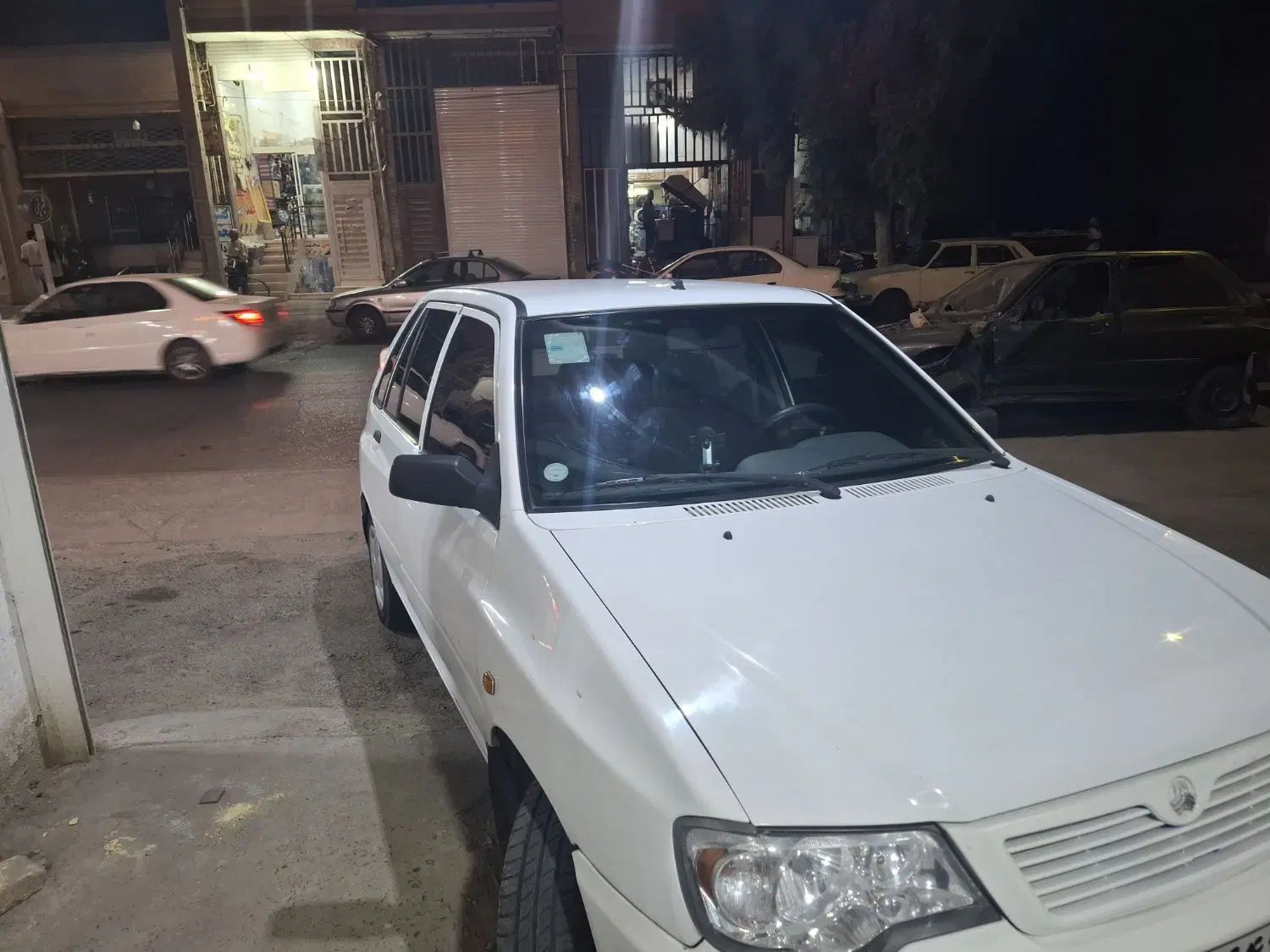 پراید 111 SE - 1399