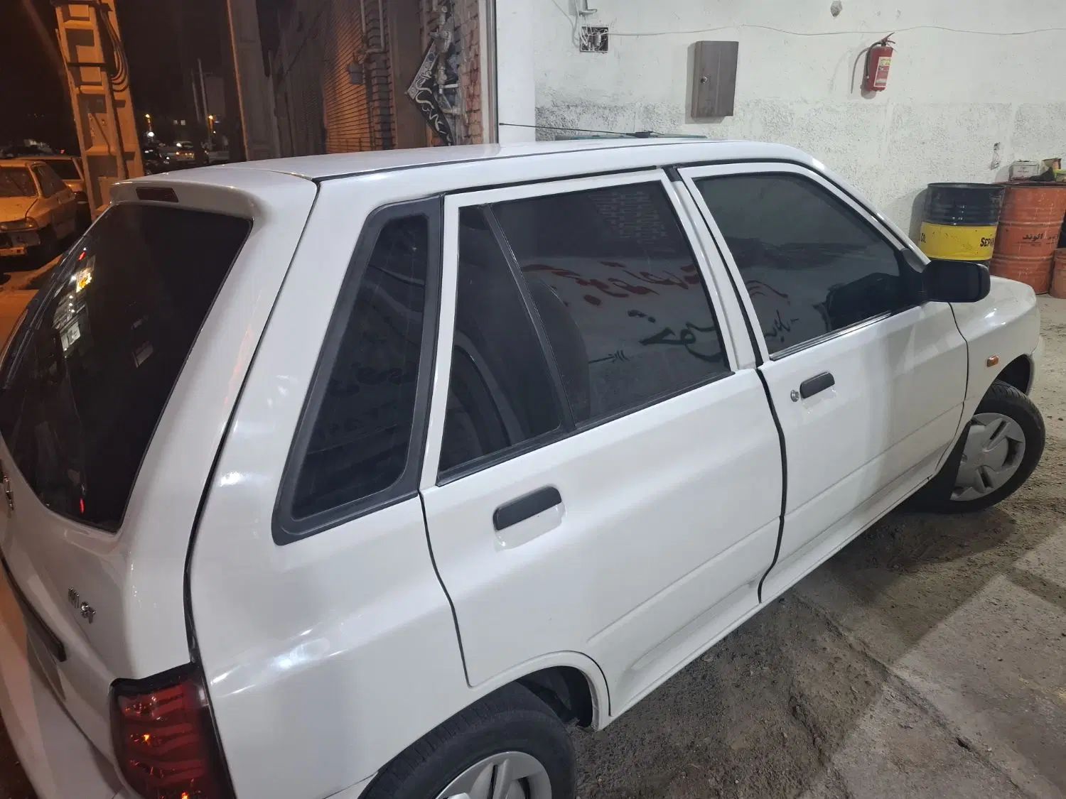 پراید 111 SE - 1399