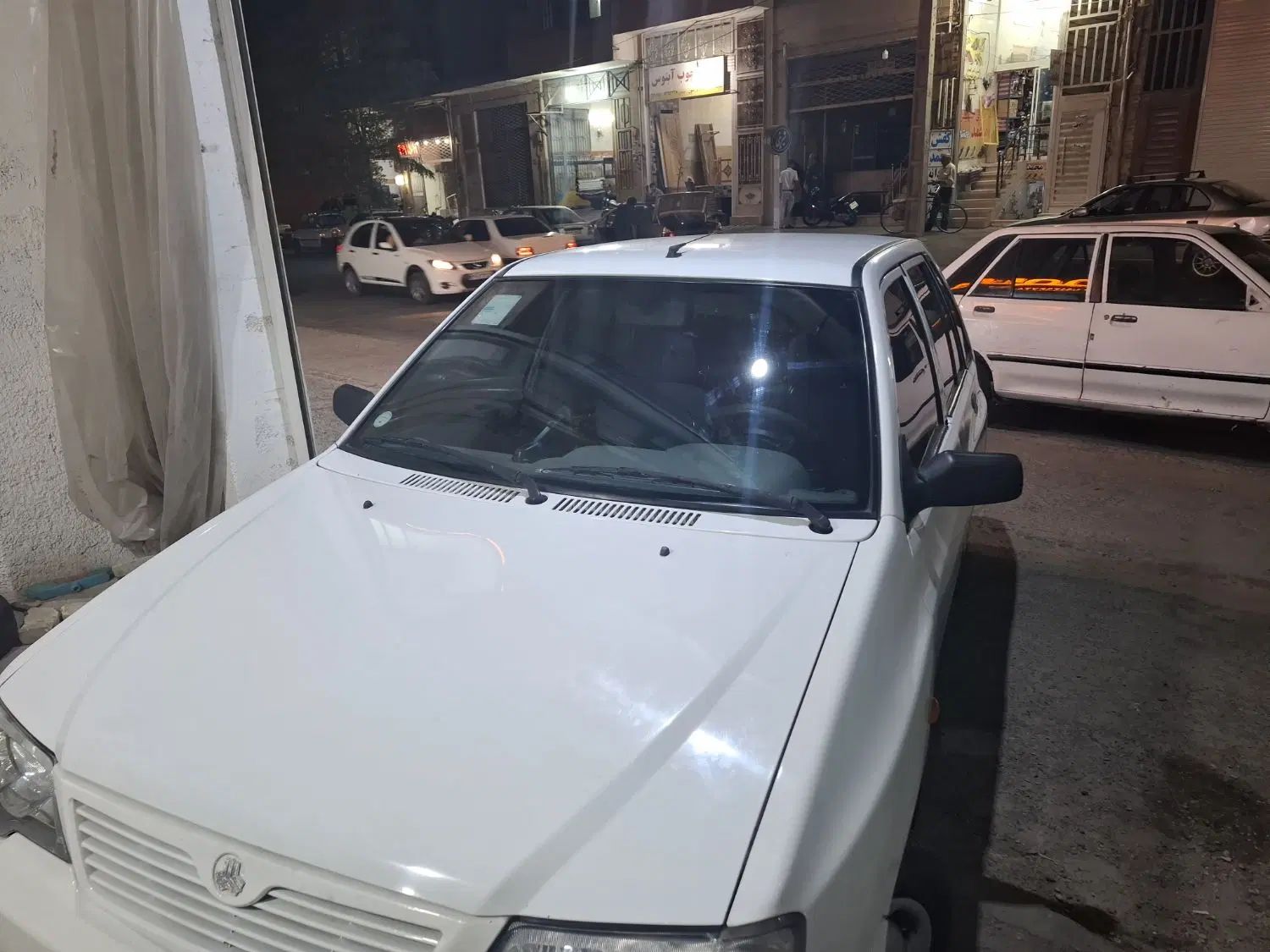 پراید 111 SE - 1399