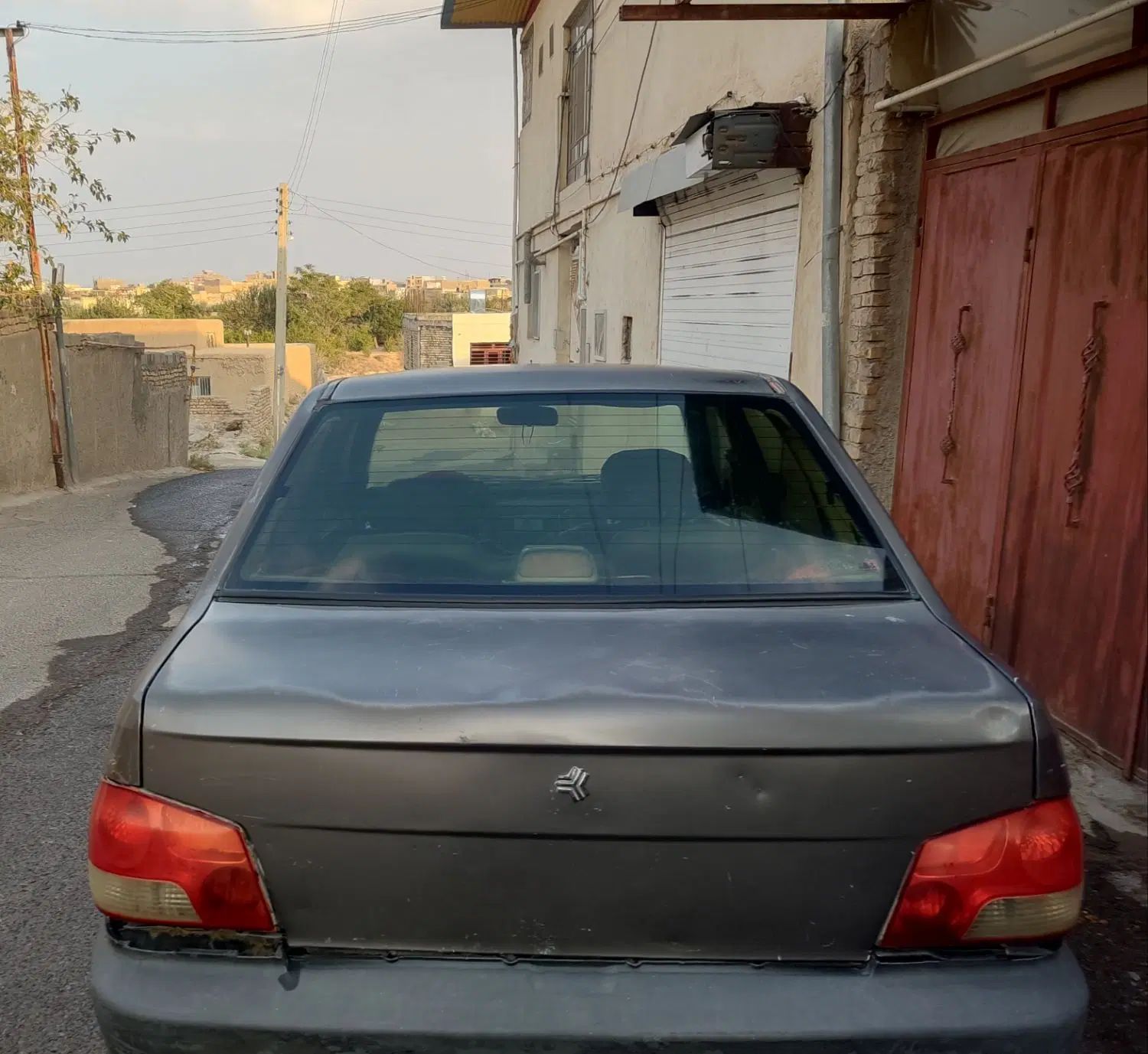 پراید 132 ساده - 1388