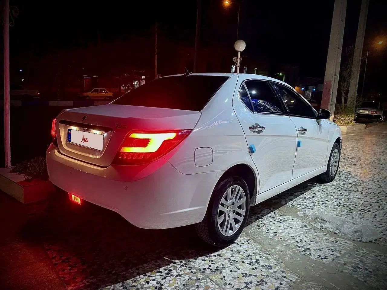 دنا پلاس ۶ دنده EF7p - 1403