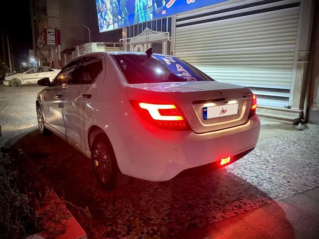 دنا پلاس ۶ دنده EF7p - 1403