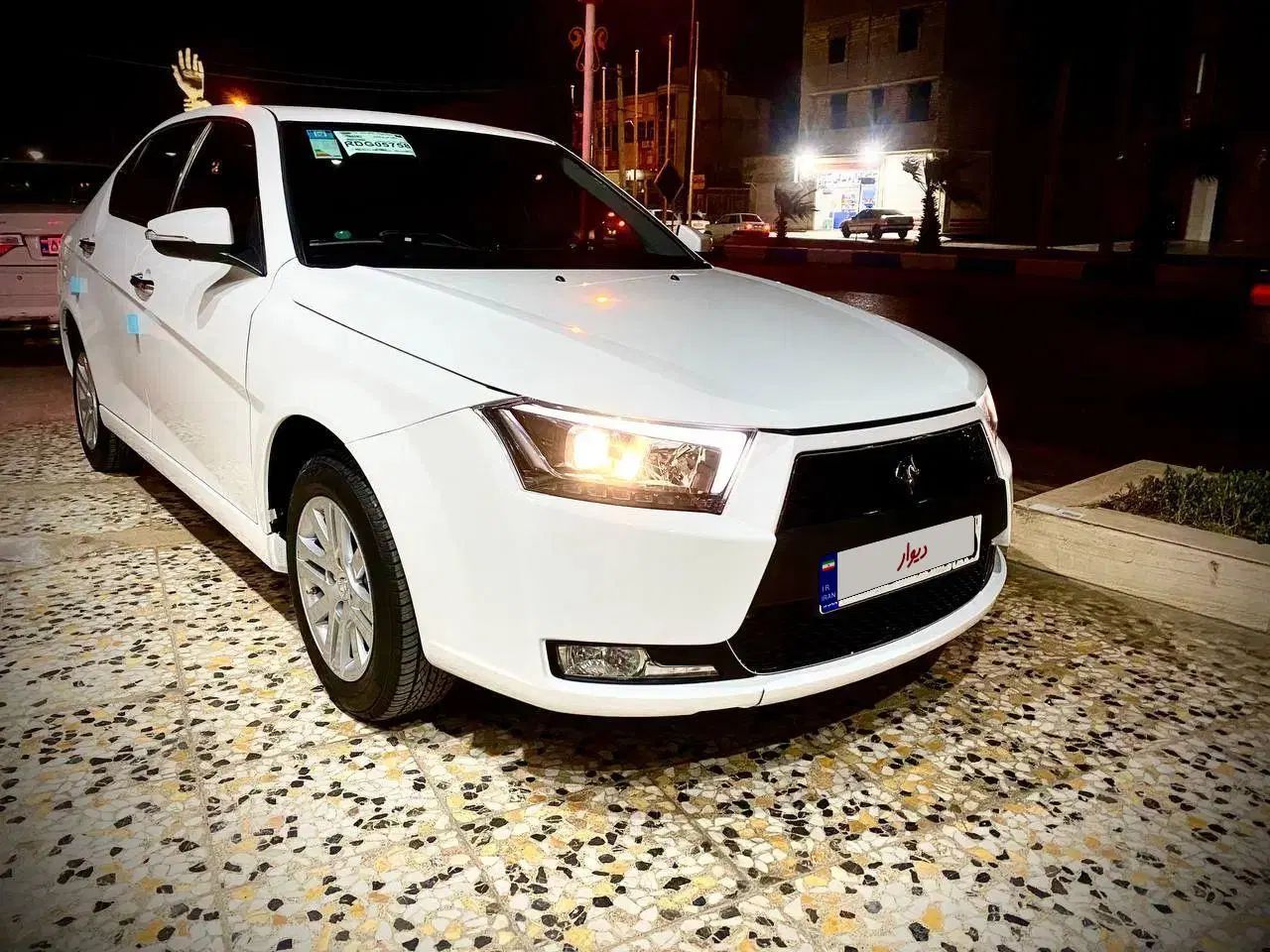 دنا پلاس ۶ دنده EF7p - 1403