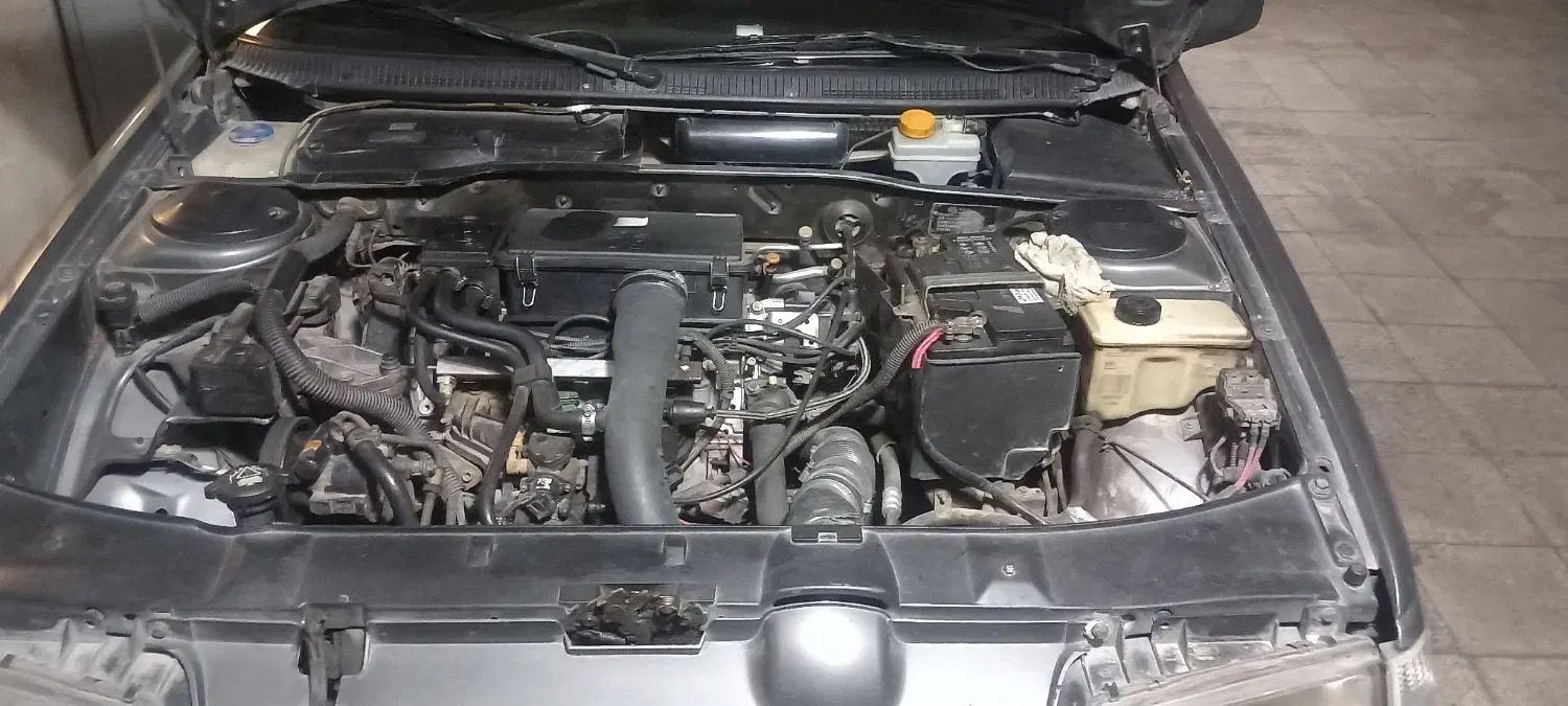 پژو 405 GLI - 1387
