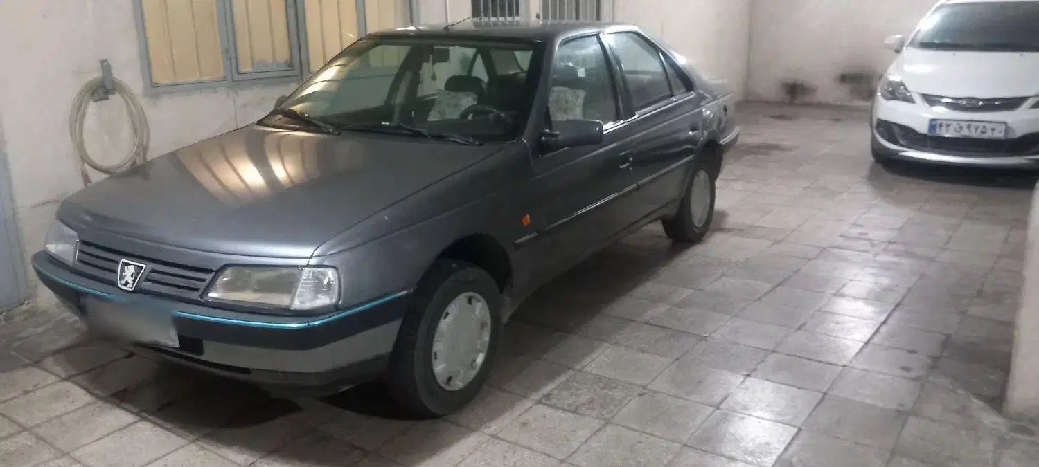 پژو 405 GLI - 1387