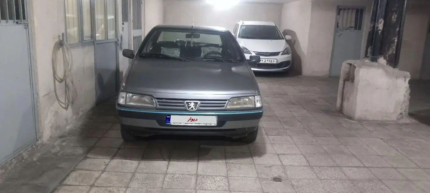 پژو 405 GLI - 1387