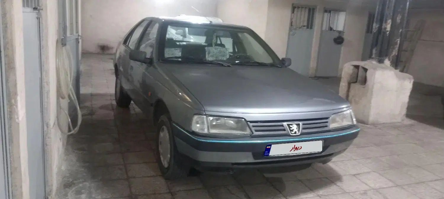 پژو 405 GLI - 1387