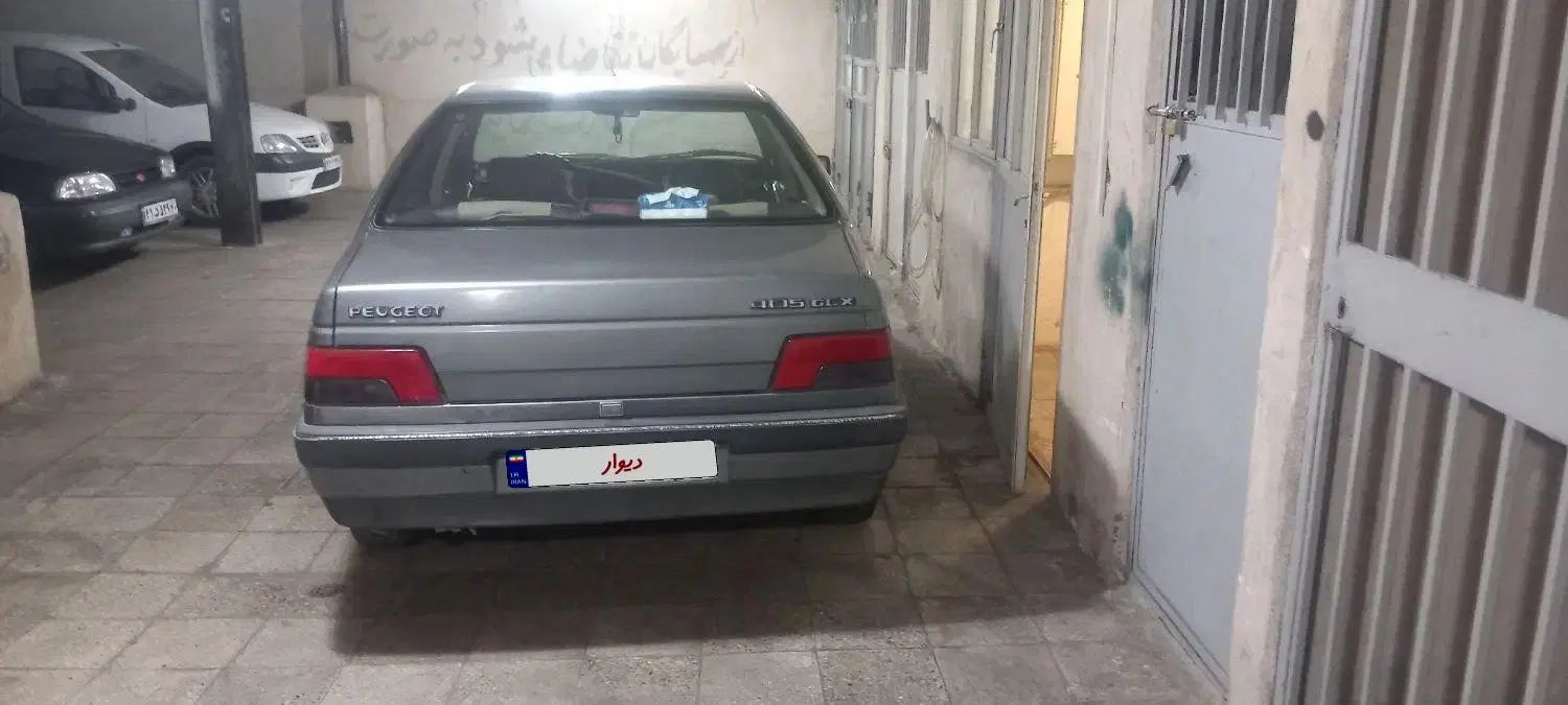 خودرو پژو، 405 آگهی ann_20383734