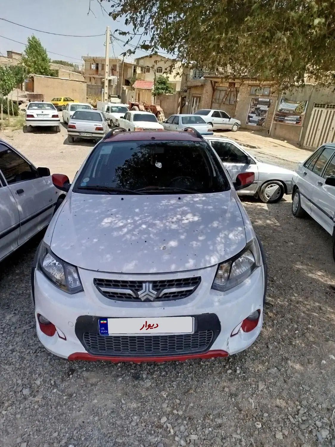 کوییک R دنده‌ای - 1400