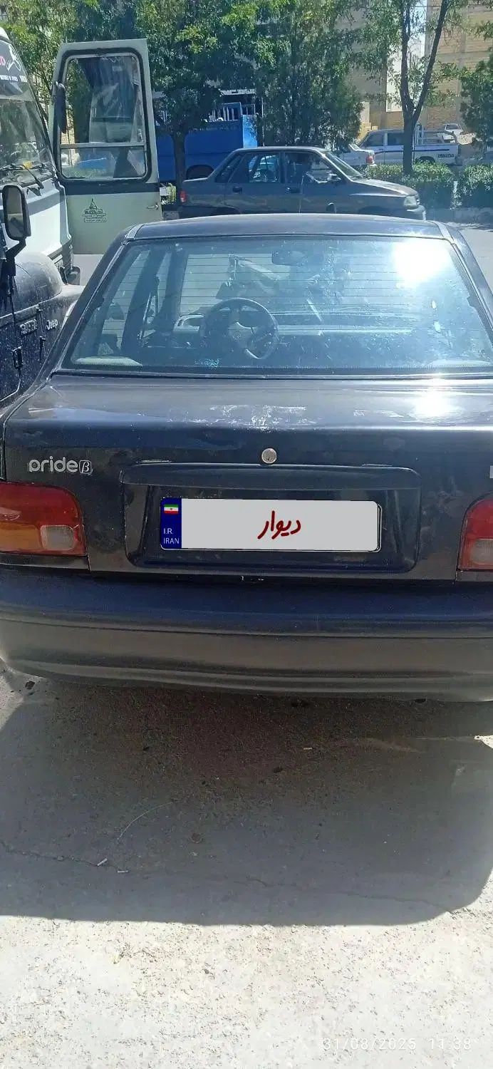 خودرو پراید، صبا آگهی ann_20383736