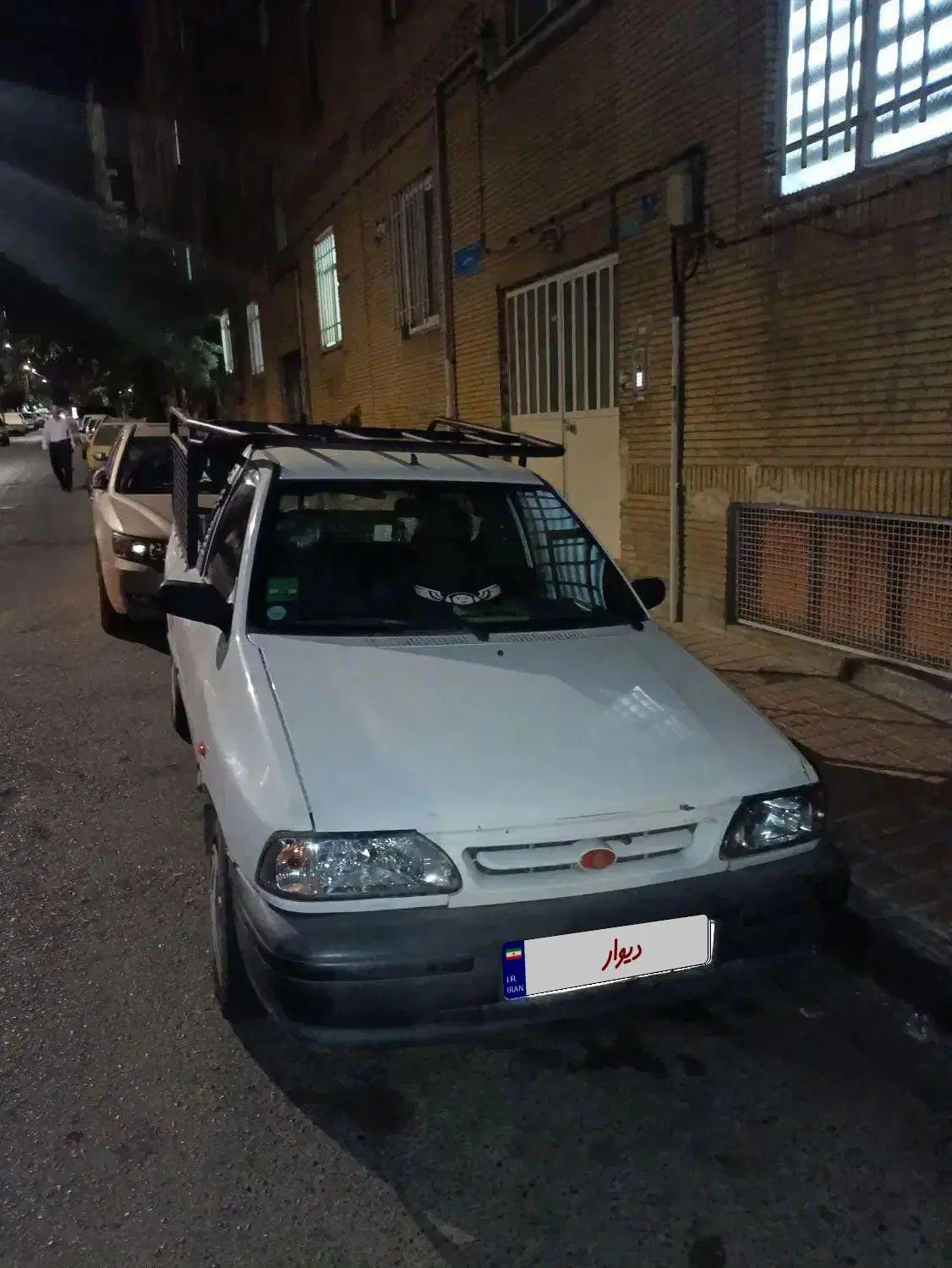پراید 151 SE - 1398