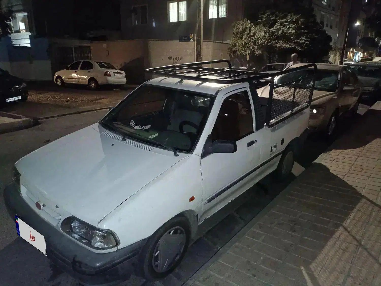 پراید 151 SE - 1398