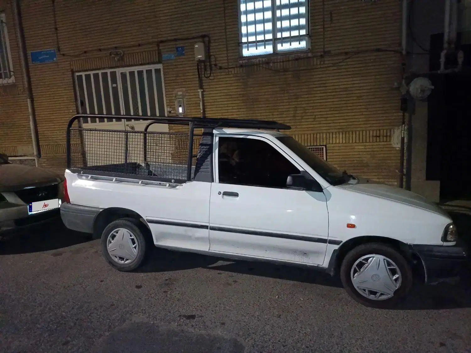 پراید 151 SE - 1398