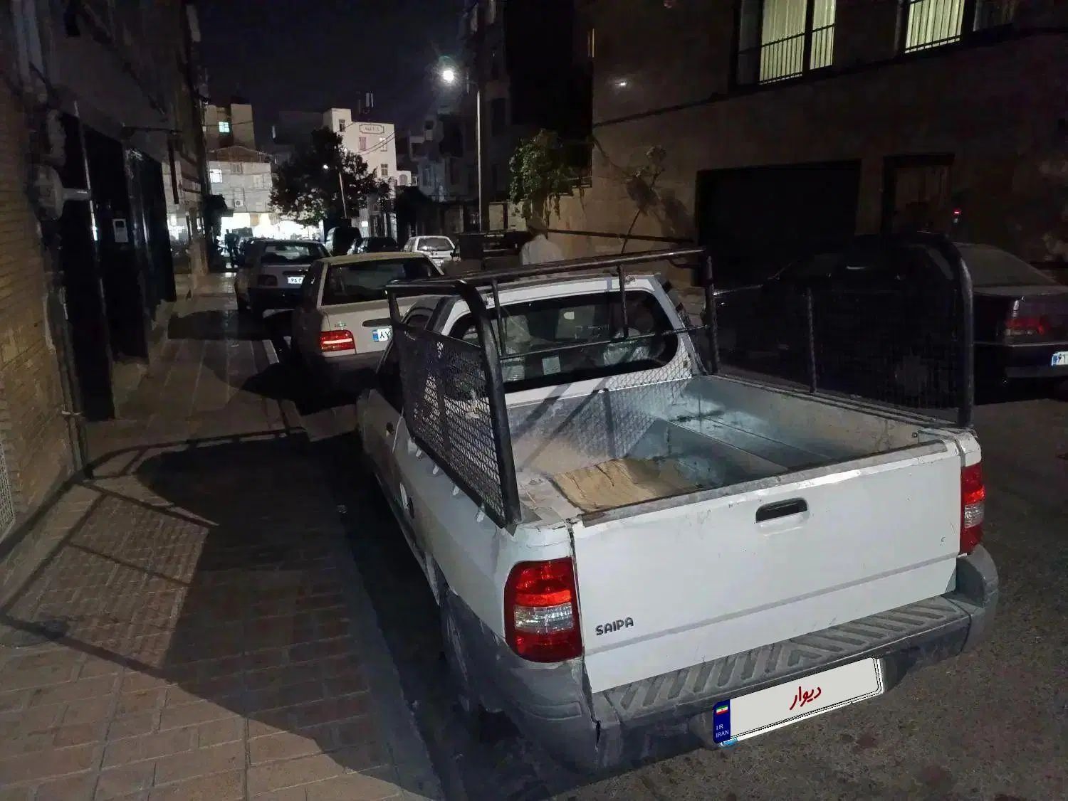 پراید 151 SE - 1398