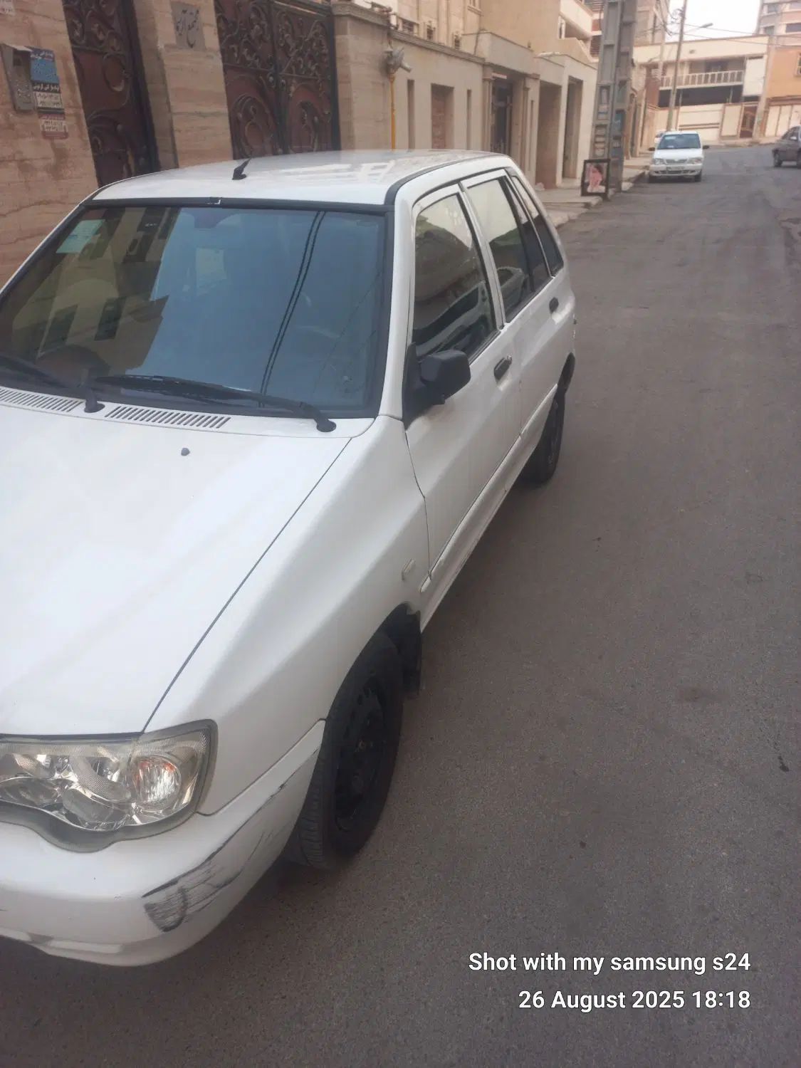 پراید 111 SE - 1392