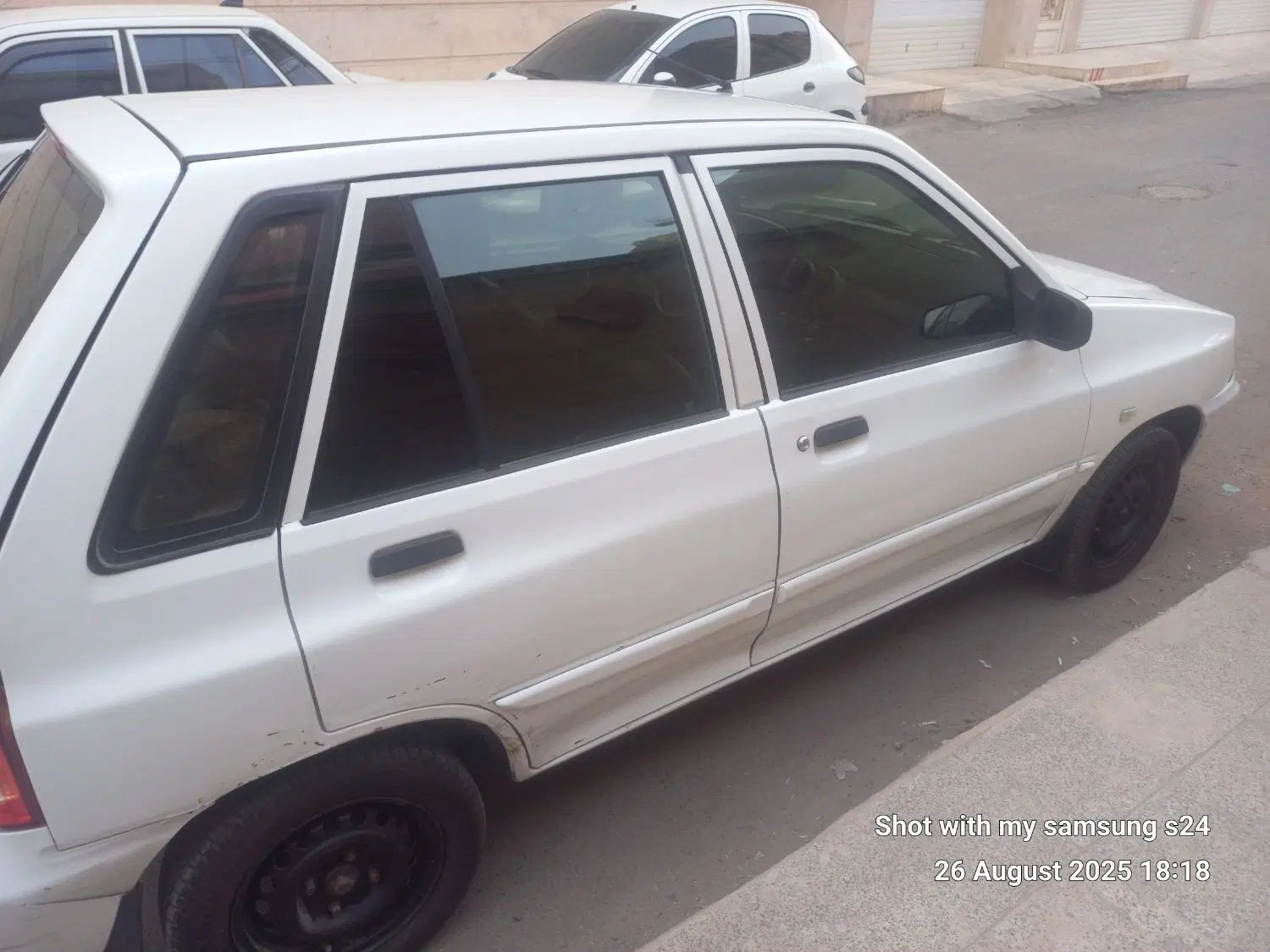 پراید 111 SE - 1392