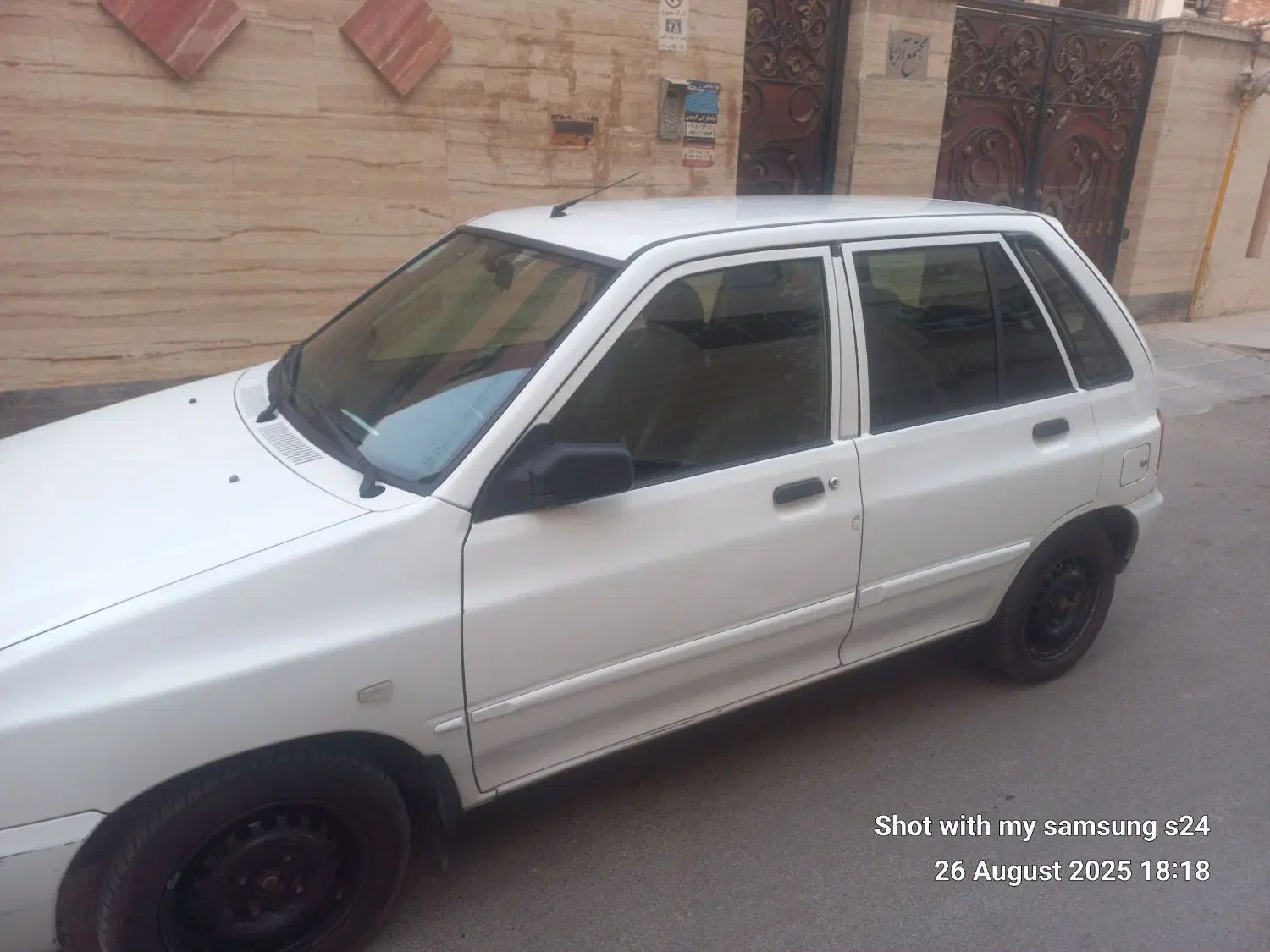 خودرو پراید، 111 آگهی ann_20383745