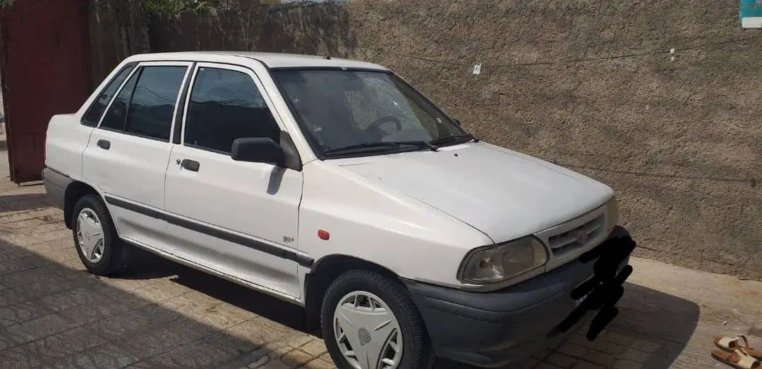 پراید 131 SE - 1393