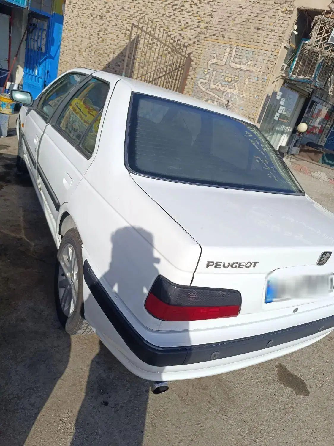 خودرو پژو، پارس آگهی ann_20383750