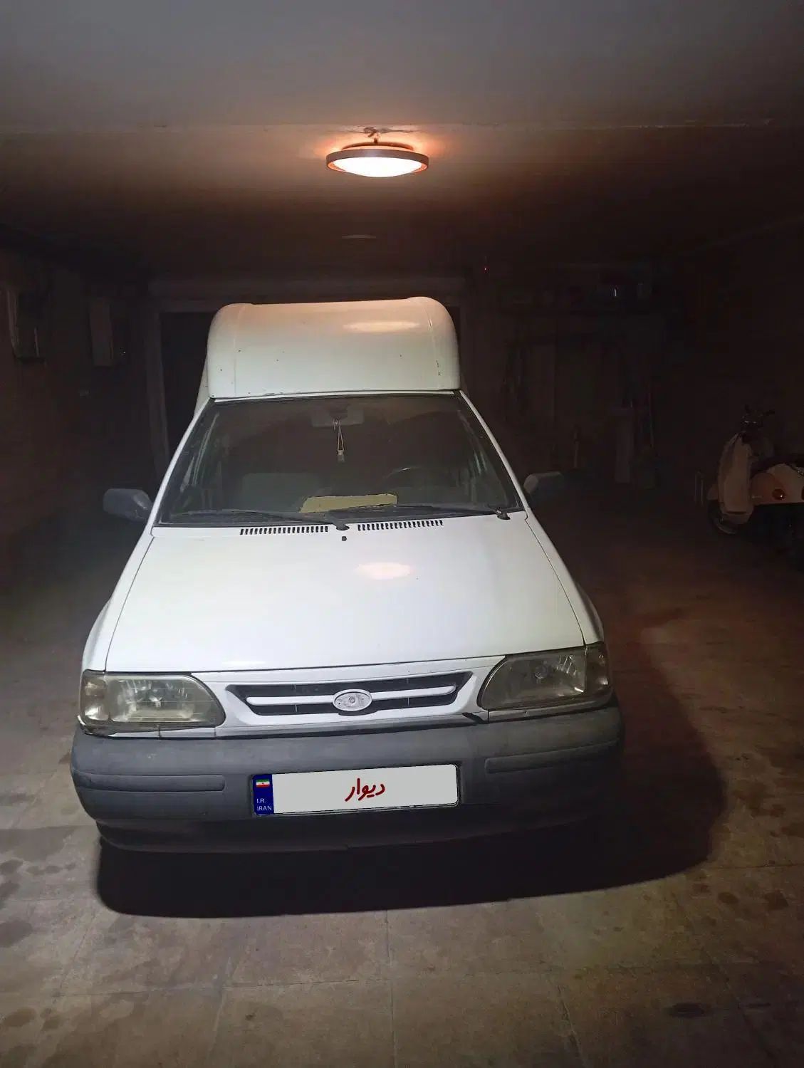 پراید 151 SL - 1395