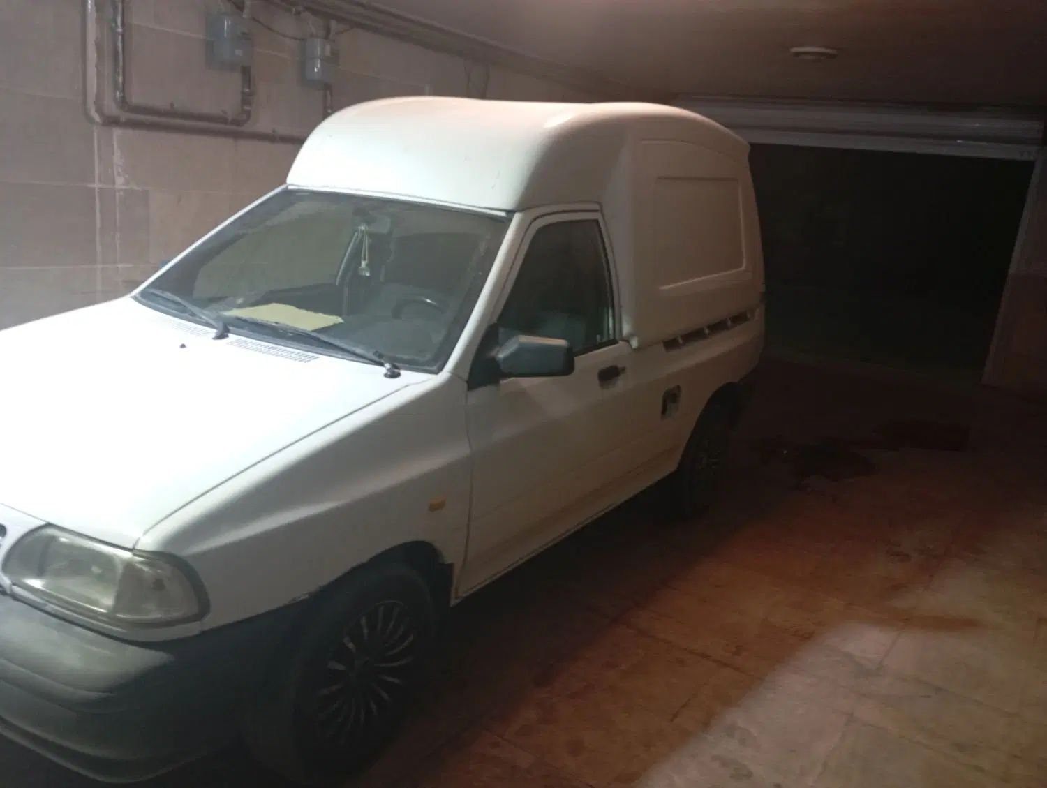 پراید 151 SL - 1395