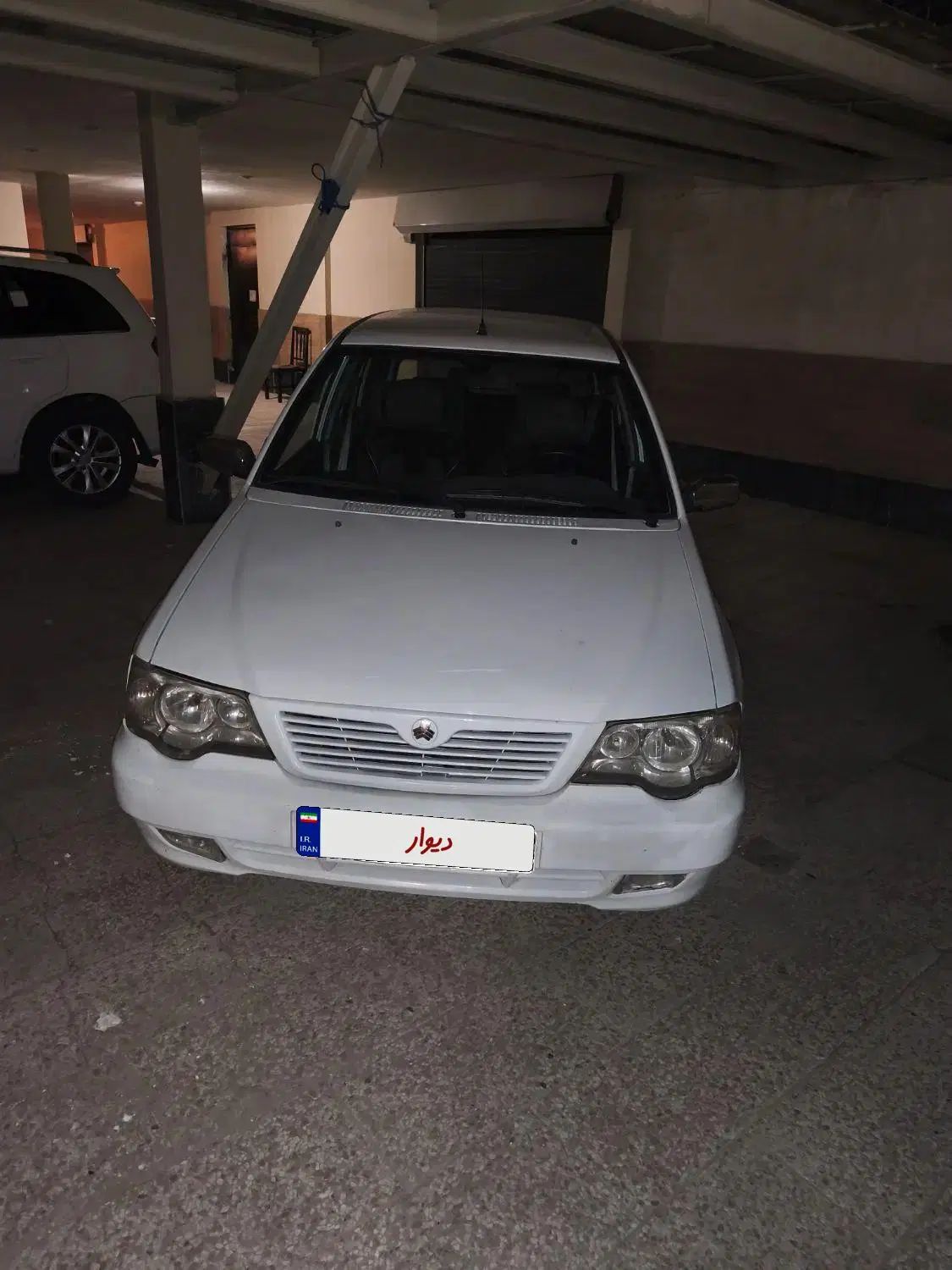 پراید 111 SE - 1398