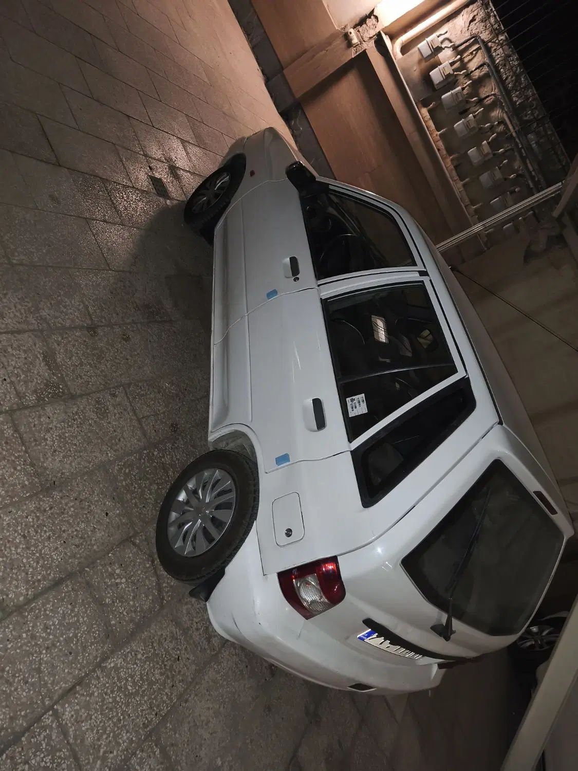 پراید 111 SE - 1398