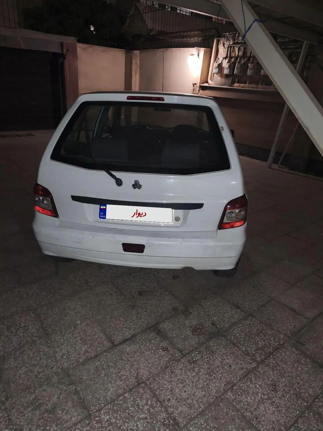پراید 111 SE - 1398