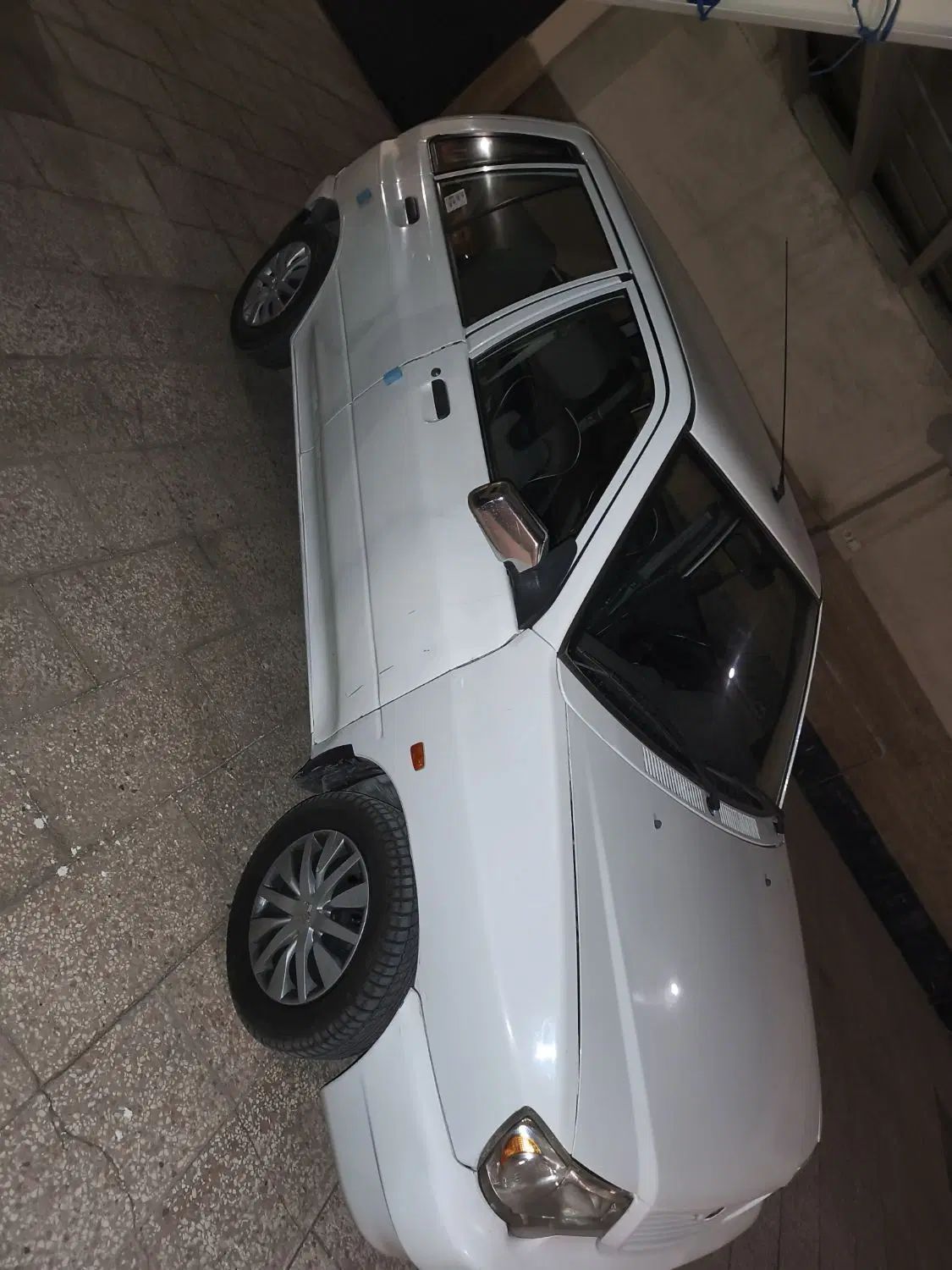 پراید 111 SE - 1398