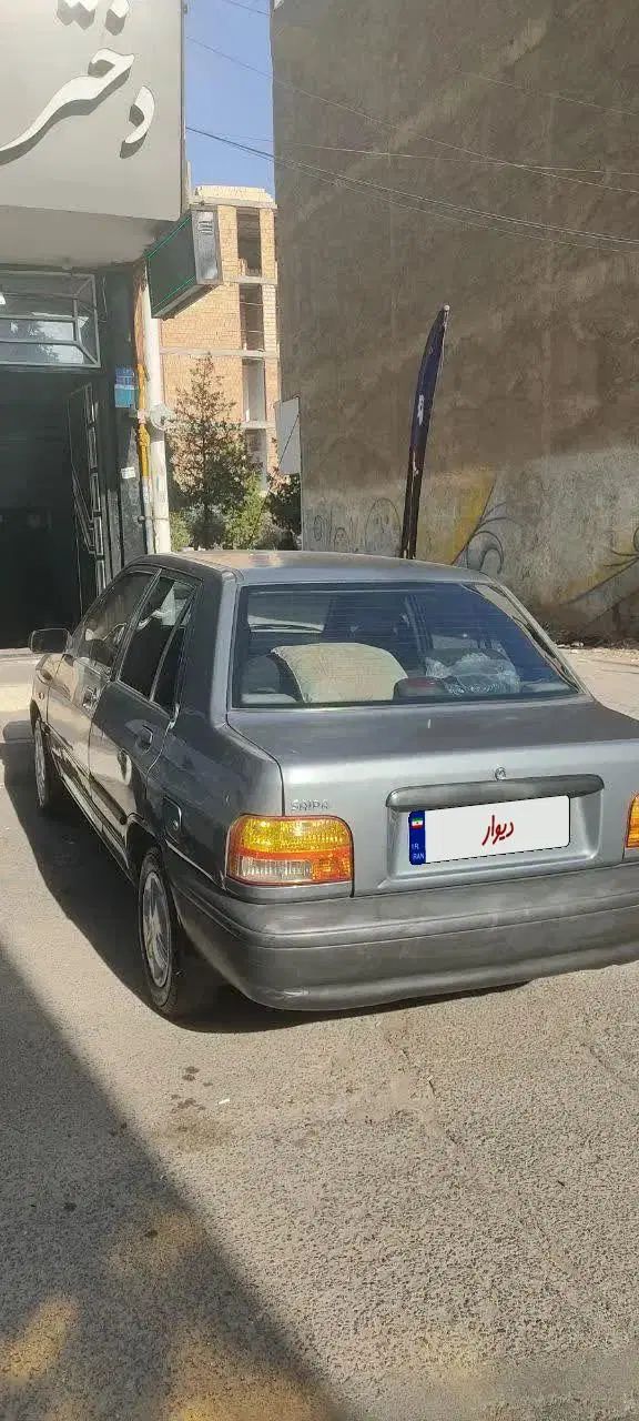 پراید 131 SE - 1397