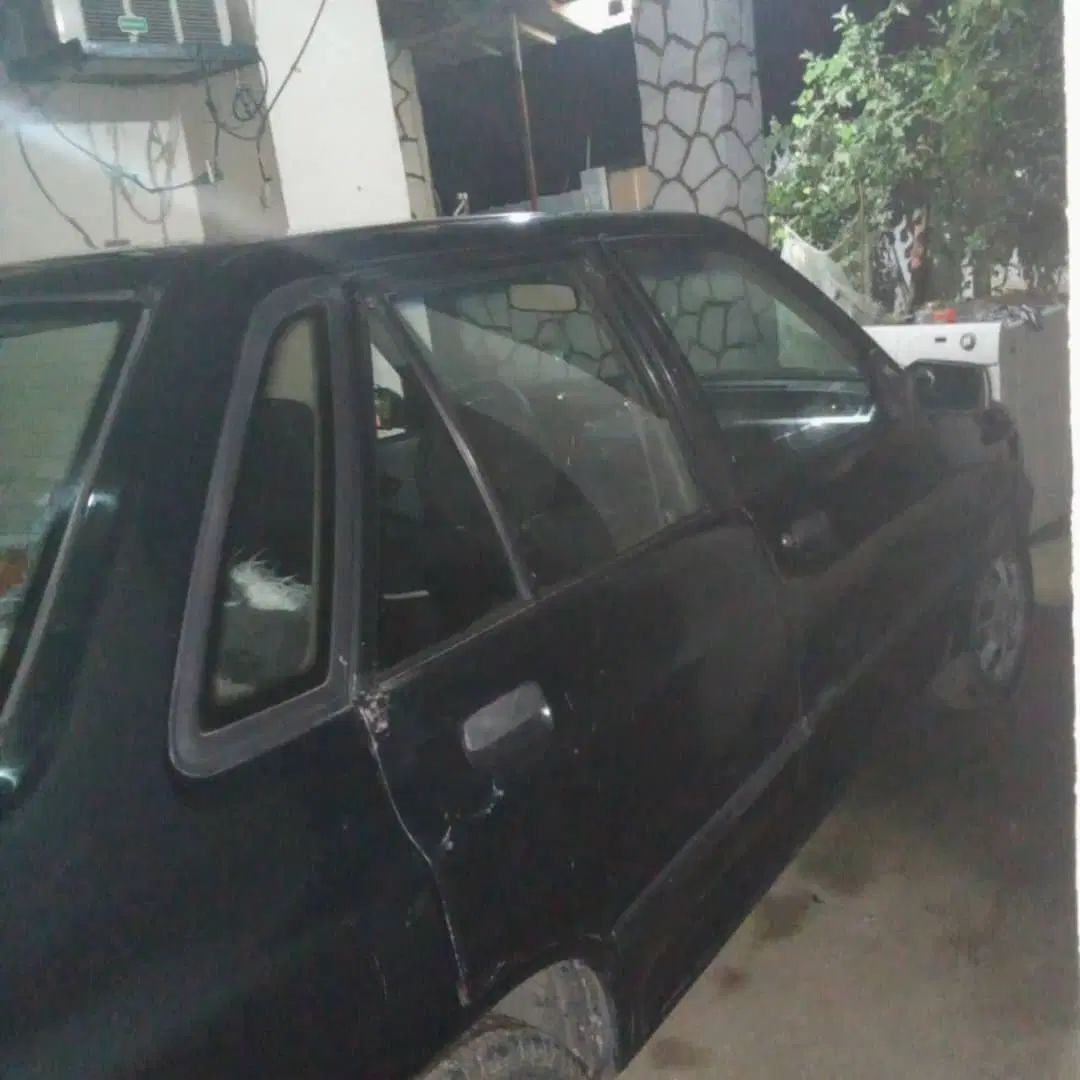 پراید صبا بنزینی - 1378