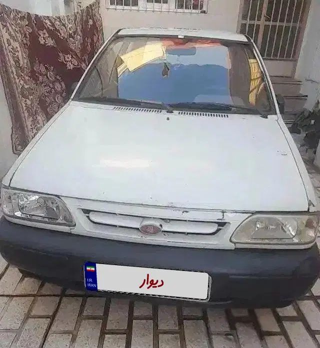 خودرو پراید، صبا آگهی ann_20383792