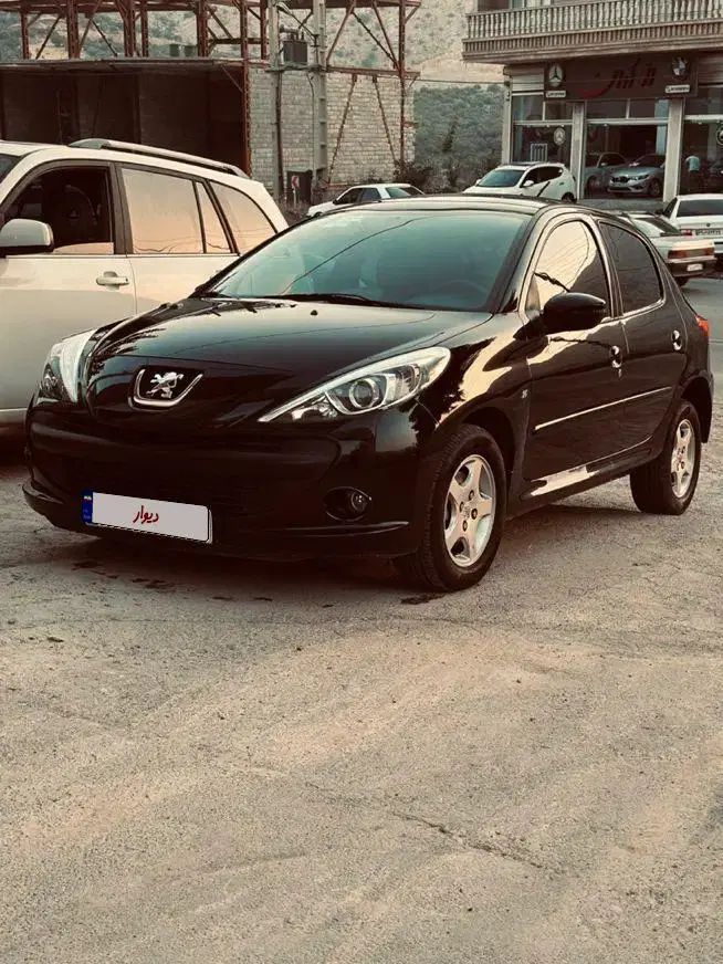 خودرو پژو، 207 آگهی ann_20383794